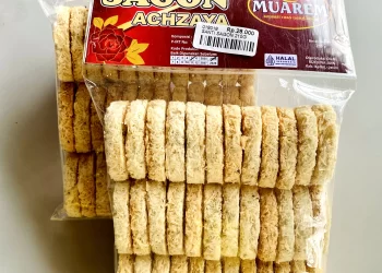 Sagon Kelapa foto by Buah Tangan Oleh oleh Batu