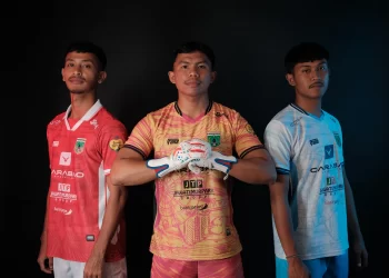Jersey Persikoba 3 Buah Tangan Oleh Oleh