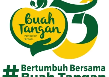 Logo Ultah 3 Buahtangan