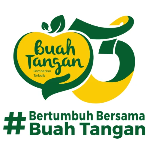 Logo Ultah 3 Buahtangan