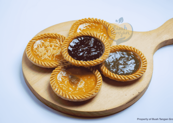Pie Susu Apel | Property Of Buah Tangan Group