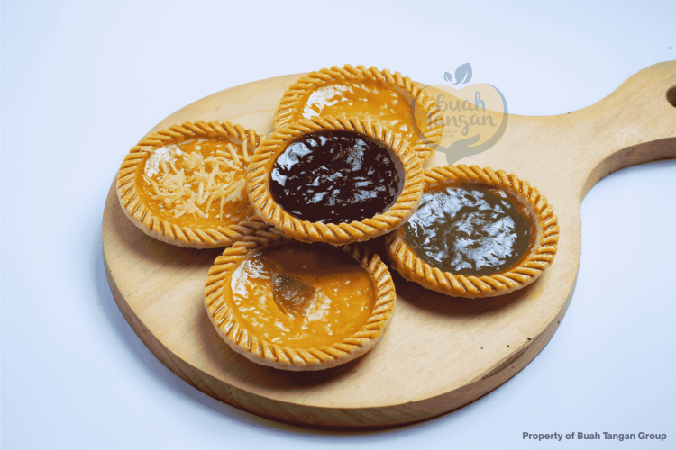 Pie Susu Apel | Property Of Buah Tangan Group