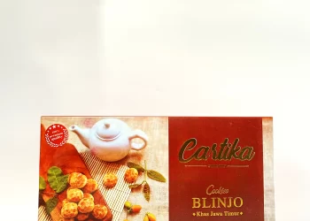 Cookies Mlinjo Pusat Oleh Oleh Buah Tangan