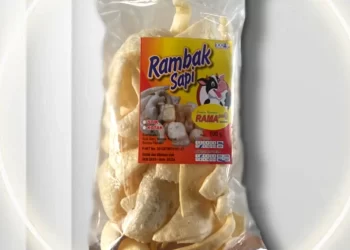 Rambak Sapi Rama | Pusat Oleh-oleh Batu Buah Tangan