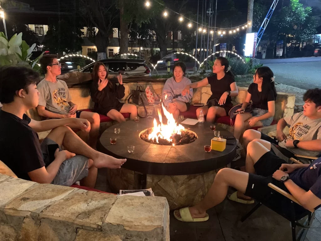 Campfire Outdoor Cuisine Batu