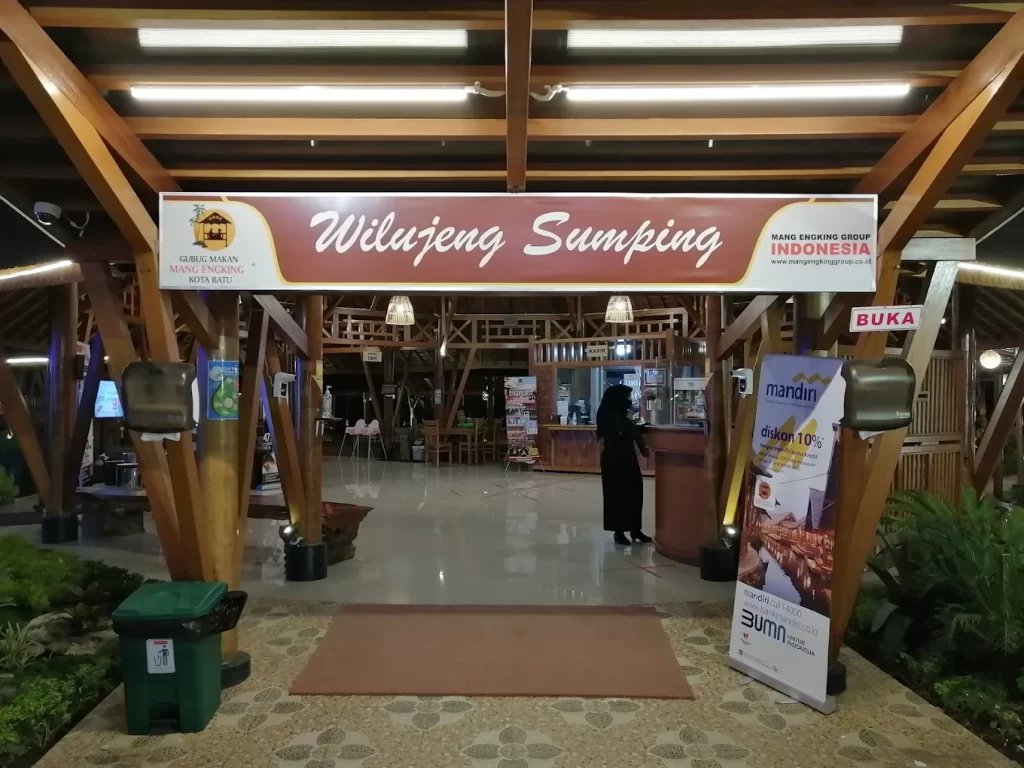 Gubug Makan Mang Engking Kota Batu