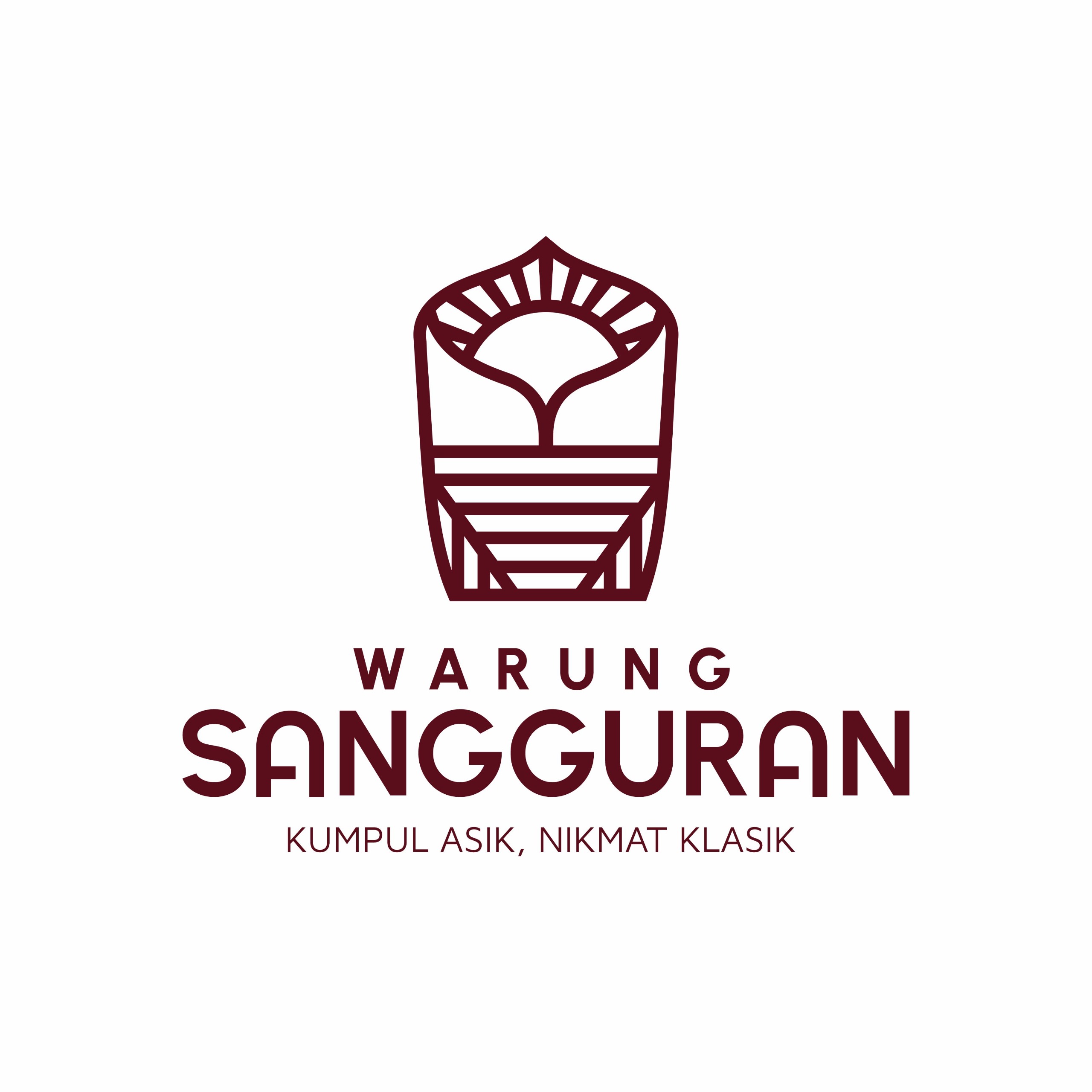 Logo Warung Sangguran