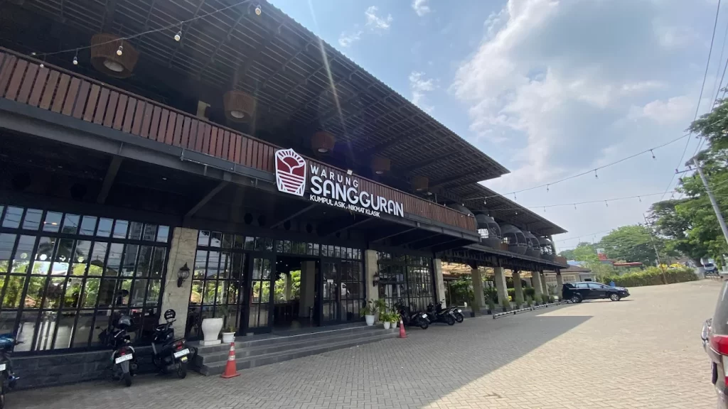 Warung Sangguran