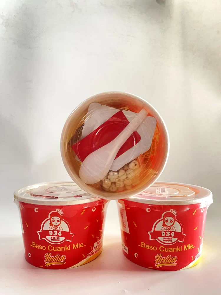 Bakso Cuanki Oleh Oleh Batu Buahtangan