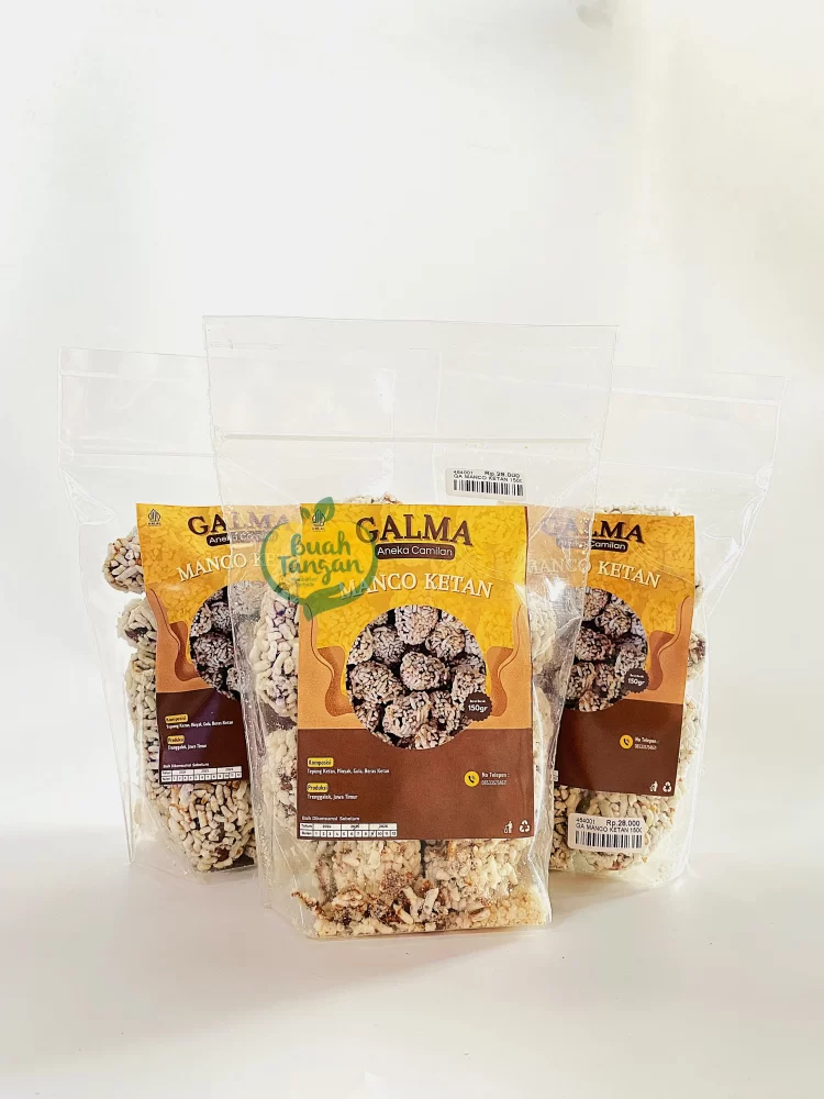 Manco Ketan Buahtangan