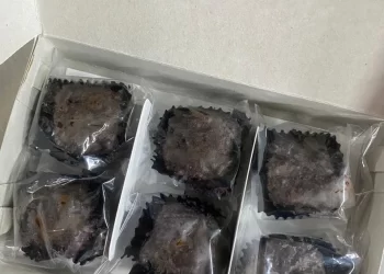 Teng Teng Apel Buahtangan