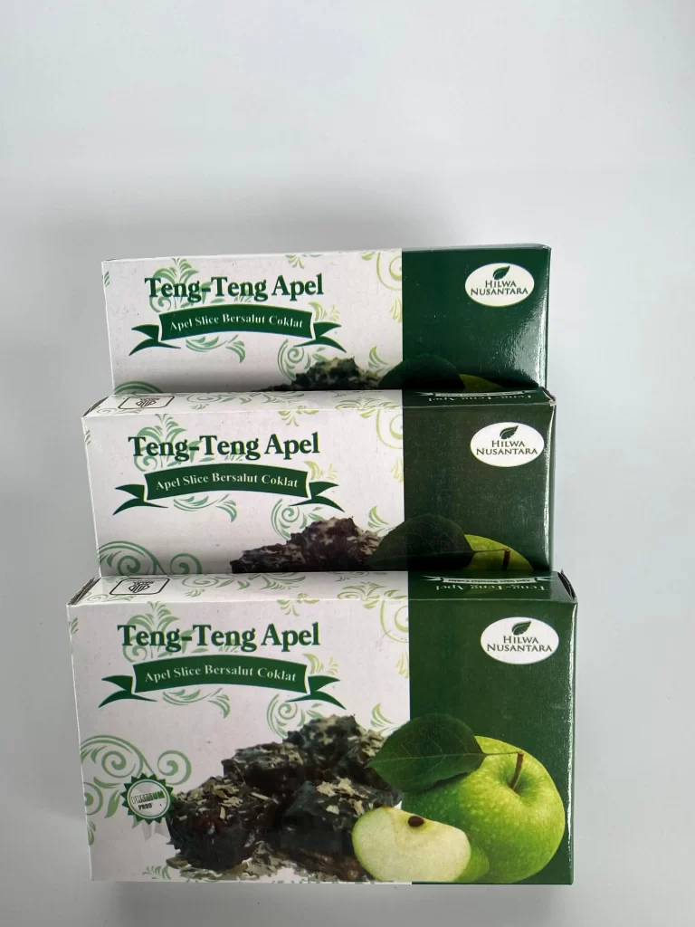 Ting Ting Hilwa Apel Buahtangan