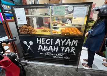 Heci Ayam Abah Tar | Sumber: Google Maps