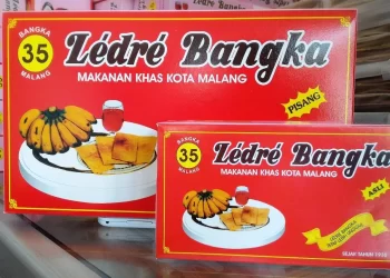 Ledre Bangka Kota Malang