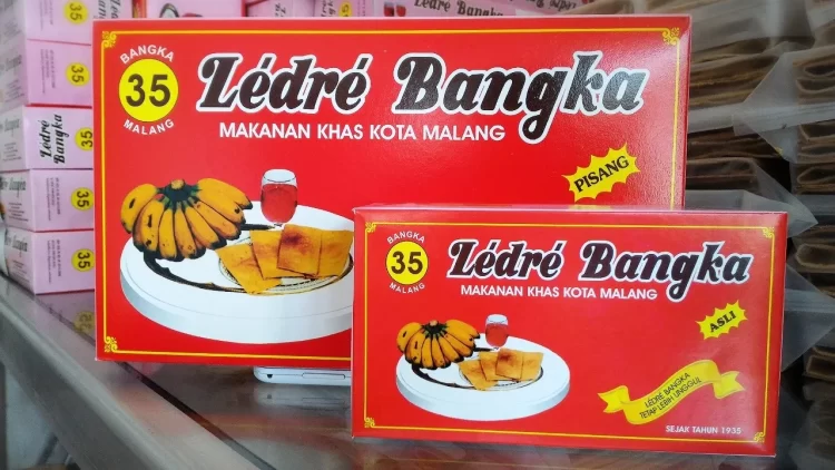Ledre Bangka Kota Malang