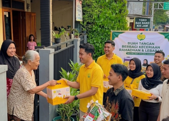 Berbagi Hampers | Dibuat Oleh AI