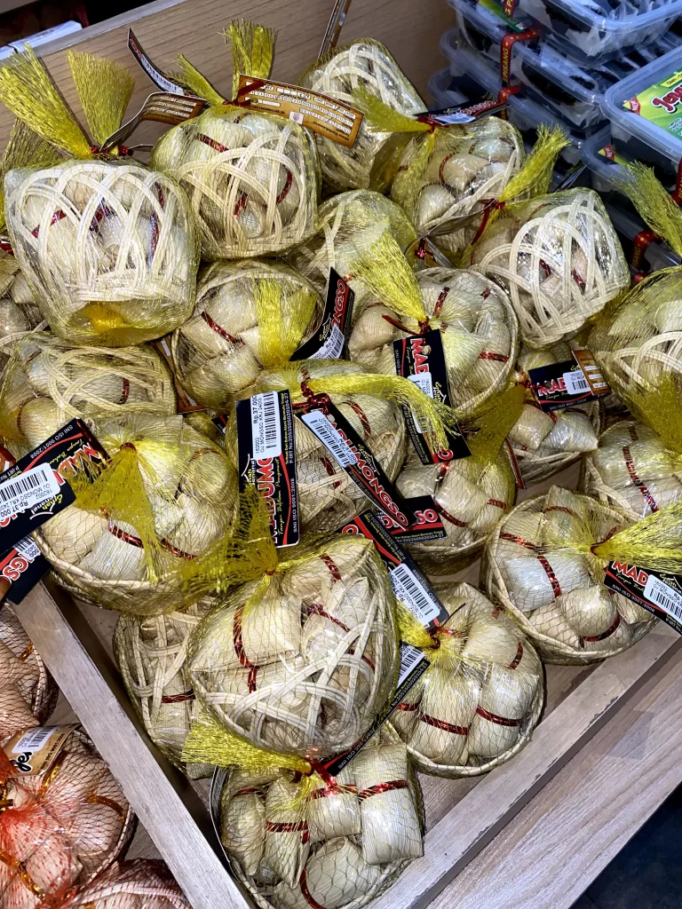 Madumongso Buahtangan Oleh Oleh Batu 1