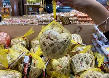 Madumongso Buahtangan Oleh Oleh Batu