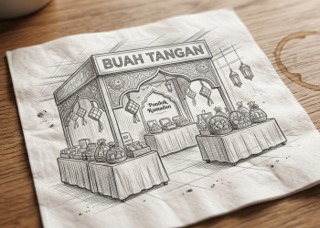 Pondok Ramadan Buah Tangan Pusat Oleh Oleh Batu