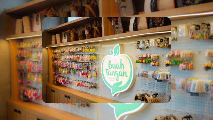 Souvenir di buah tangan | Buah Tangan Pusat oleh-oleh Batu