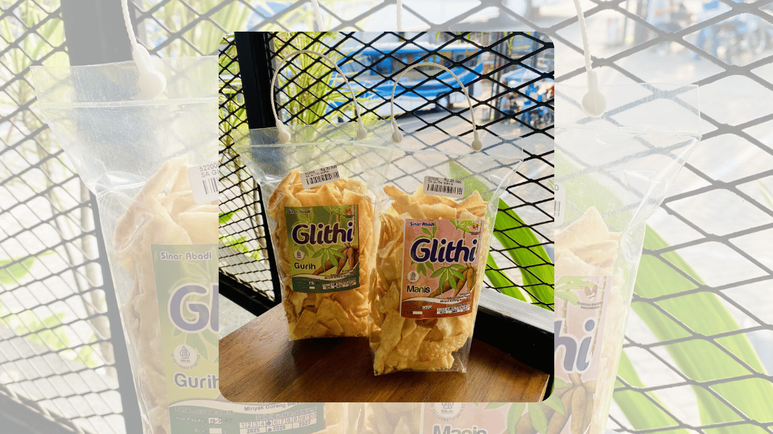 Glithi - Buah Tangan Oleh-oleh Batu