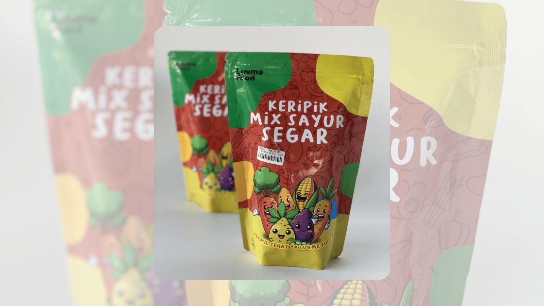 Keripik Sayur Mix - Buah Tangan Oleh-oleh Batu
