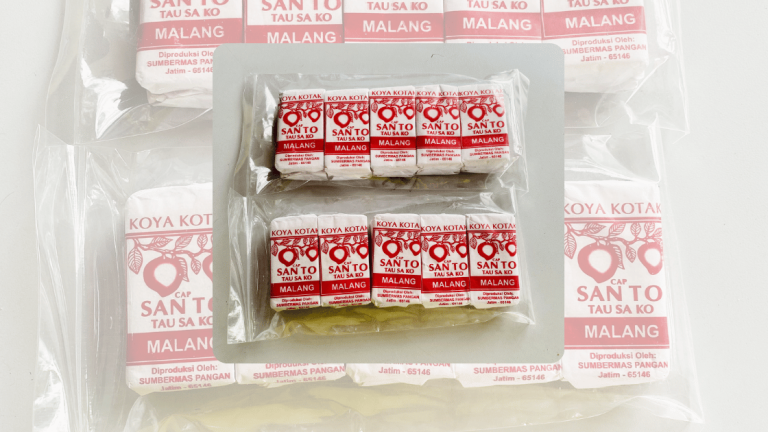 Koya Kotak - Buah Tangan Oleh-oleh Batu