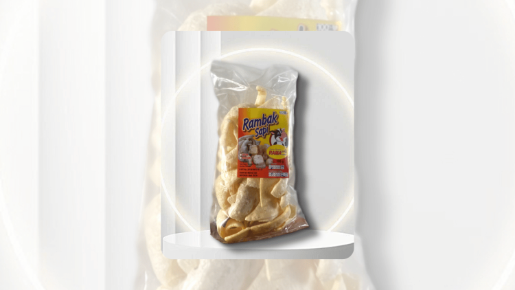 Rambak Sapi - Buah Tangan Oleh-oleh Batu