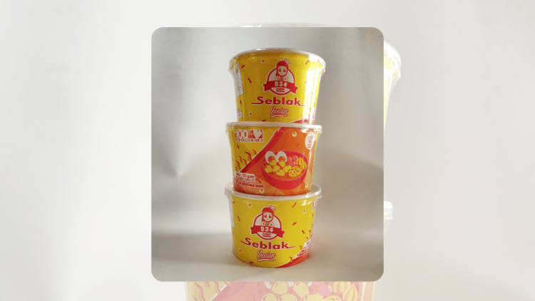 Seblak - Buah Tangan Oleh-oleh Batu