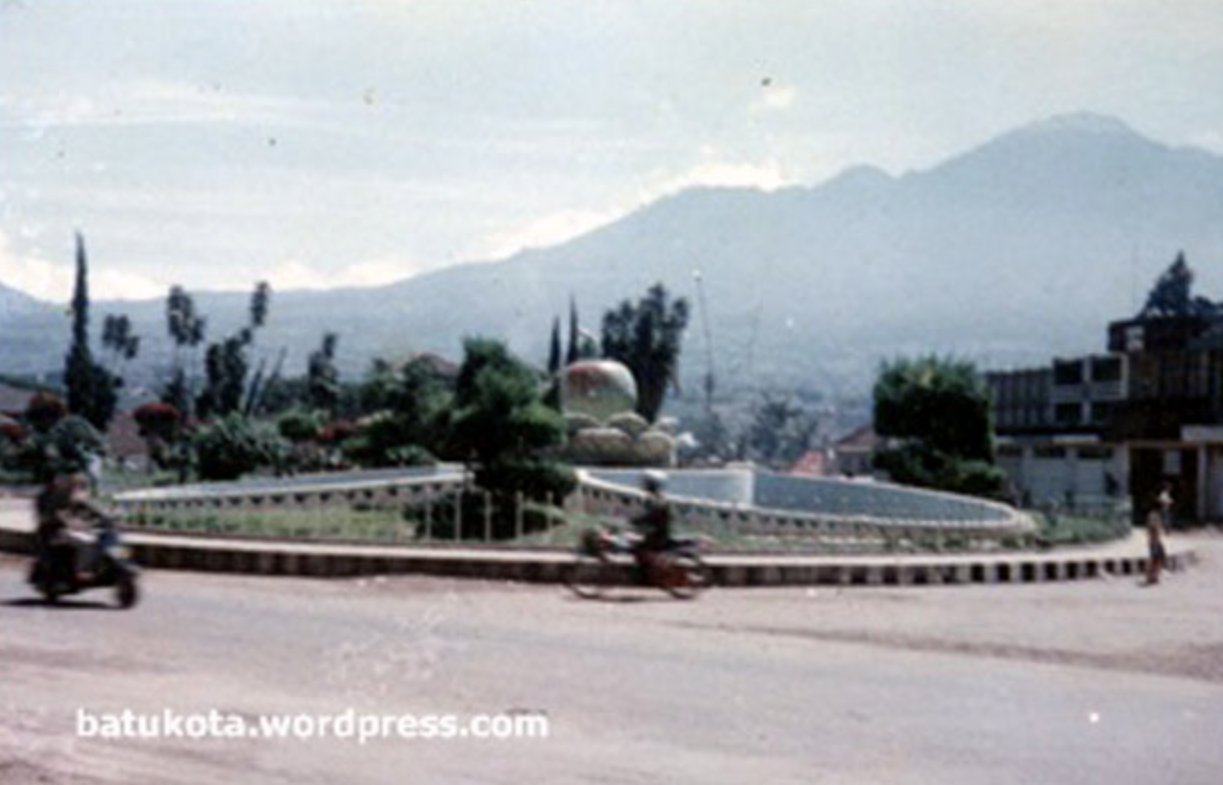Alun Alun Kota Batu Sejarah Dan Perjalanan Daya Tarik Wisata