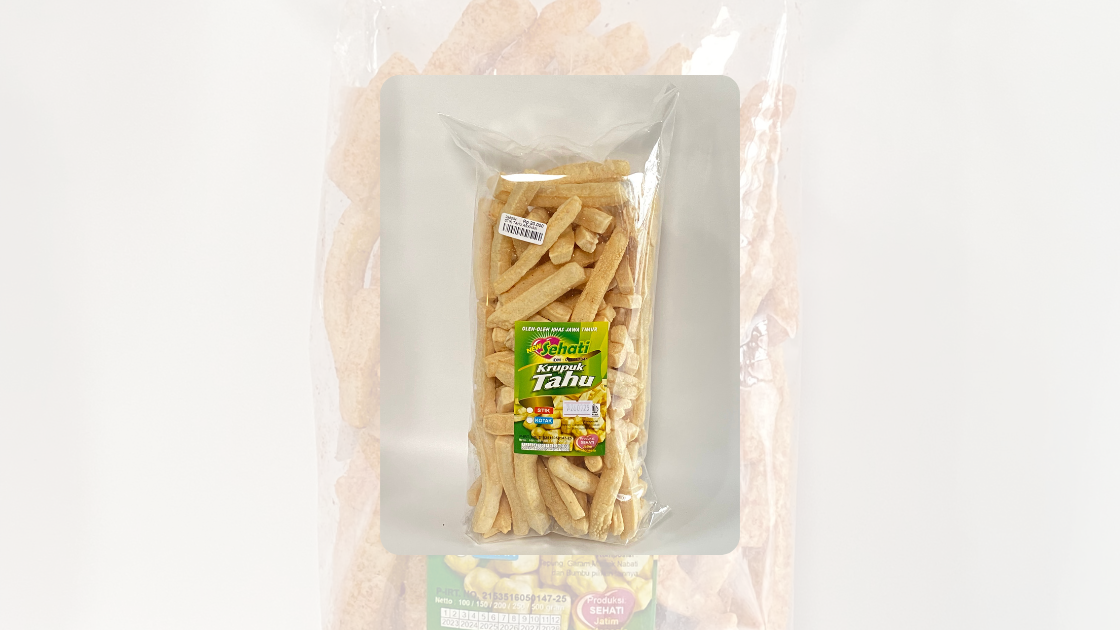 Kerupuk Tahu - Buah Tangan Oleh-oleh Batu