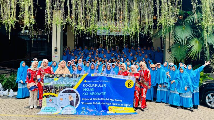 Paket Wisata Edukasi Buah Tangan