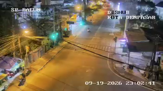 CCTV Simpang Balun