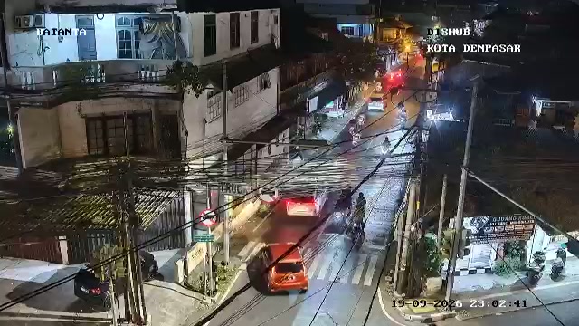 CCTV Simpang Batanta