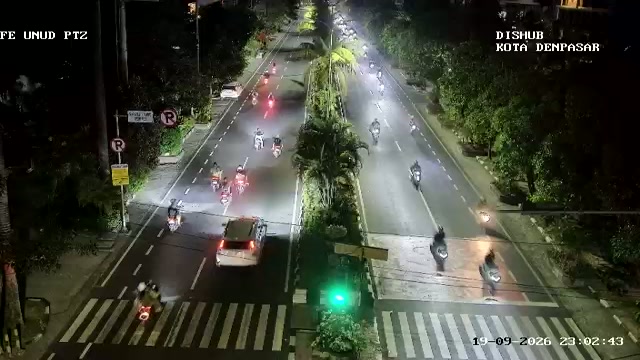 CCTV Simpang Fe Unud