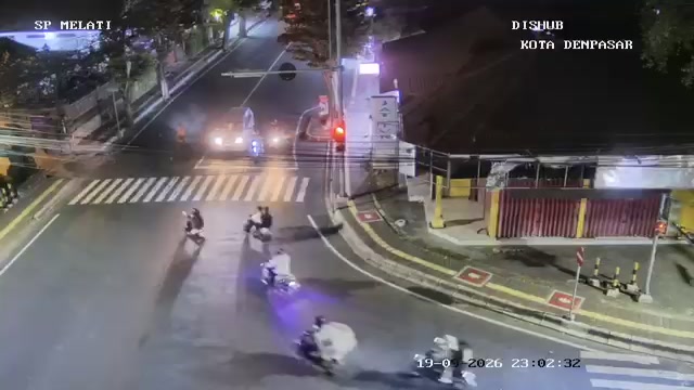 CCTV Simpang Melati