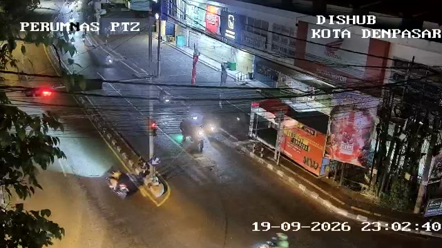 CCTV Simpang Perumnas