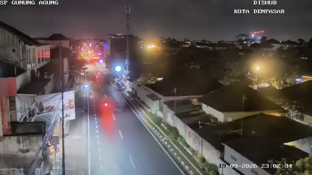 CCTV Simpang Puputan