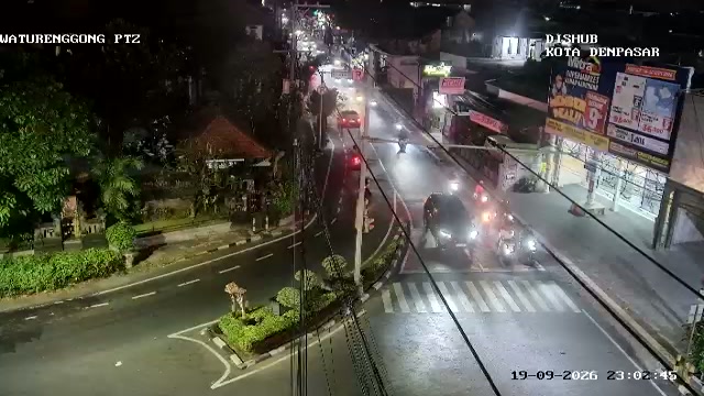 CCTV Simpang Waturenggong