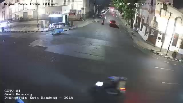 CCTV Alun-alun 01 - Banceuy
