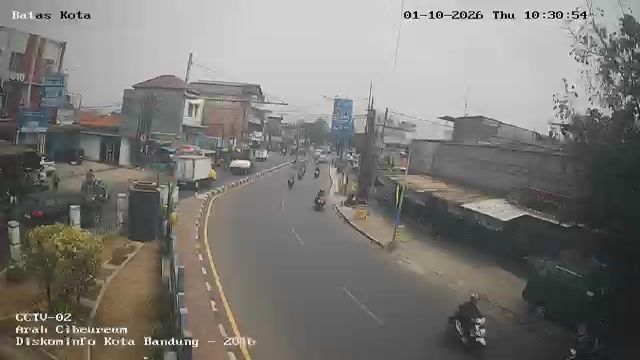 CCTV Batas Kota 02