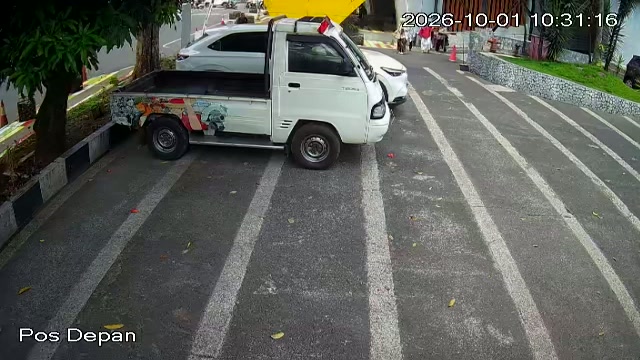 CCTV Bch Laswi 1