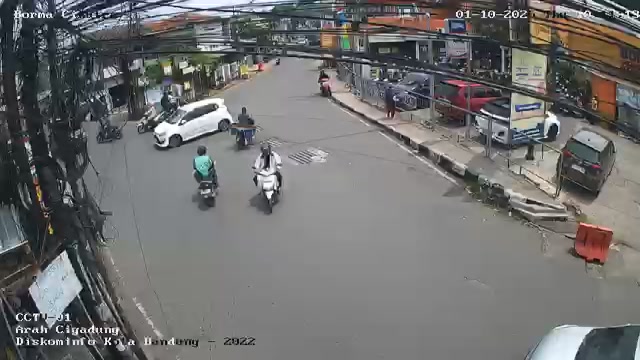 CCTV Borma Cikutra 01