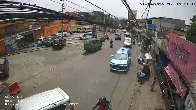 CCTV Borma Cikutra 02