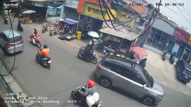 CCTV Bubat Kordon 02