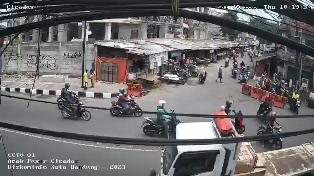 CCTV Cicadas - Cikutra 01