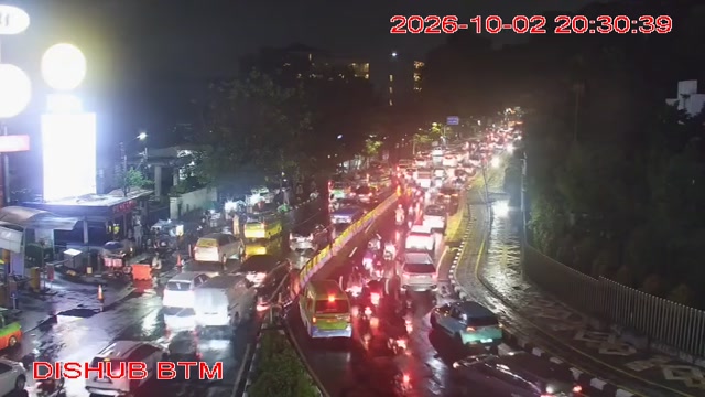 CCTV Djuanda Arah Balaikota Simpang Btm