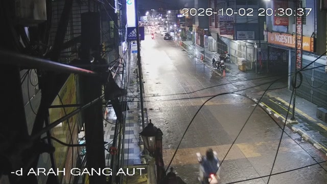 CCTV Gang Aut