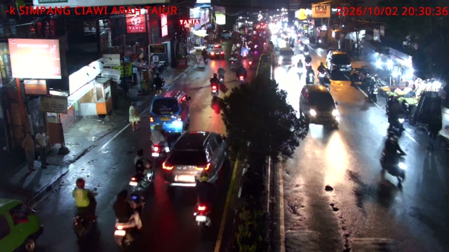 CCTV Kominfo Arah Tajur