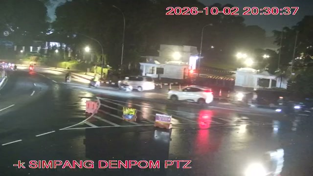 CCTV Simpang Depom